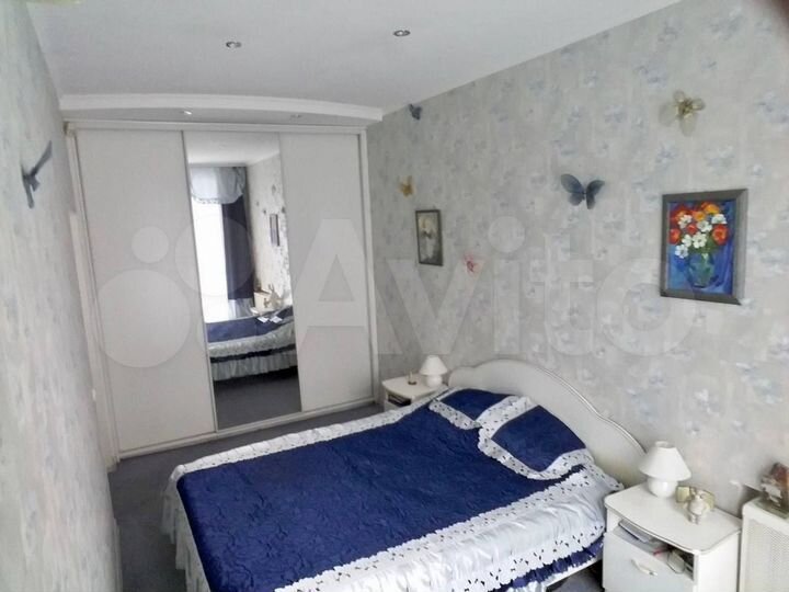 4-к. квартира, 95,5 м², 2/3 эт.