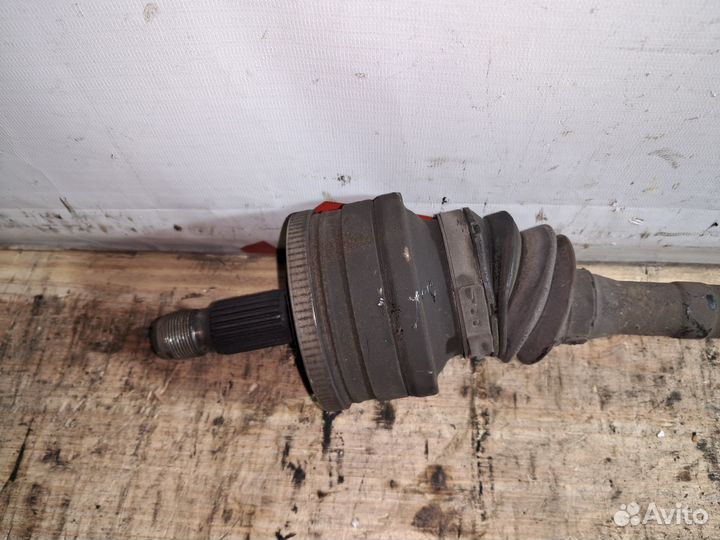 Привод задний левый A2033502610 ##WDB2093612F07091