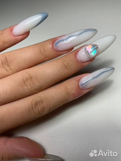 Маникюр на дому