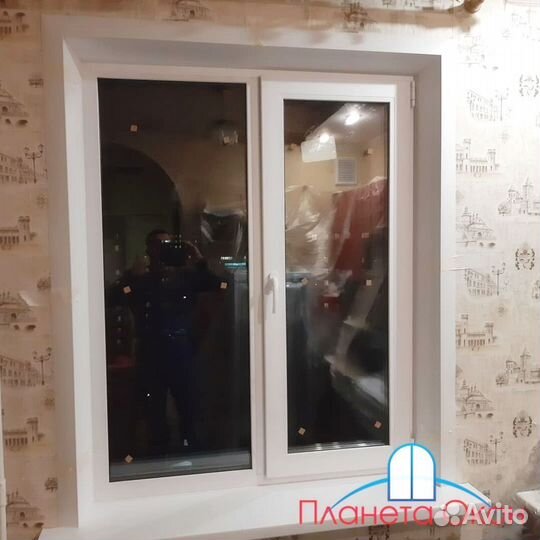 Пластиковые окна, окна пвх