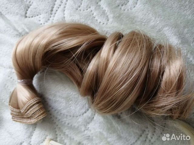 Трессы для кукол