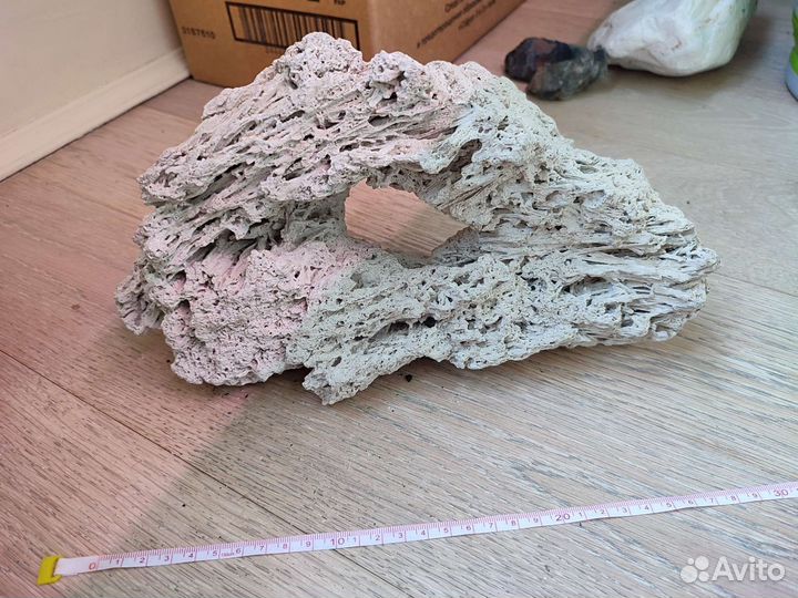 Камни для аквариума