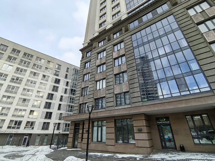 Свободного назначения, 115 м²