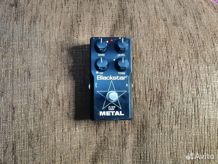 Гитарные педали