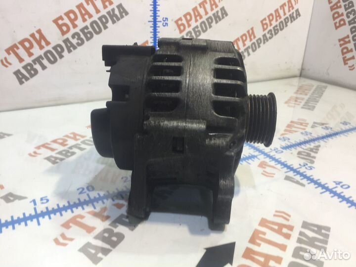 Фольксваген Поло Генератор