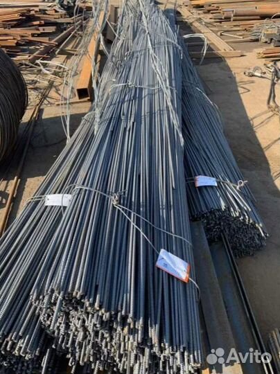 Арматура новая. Производитель