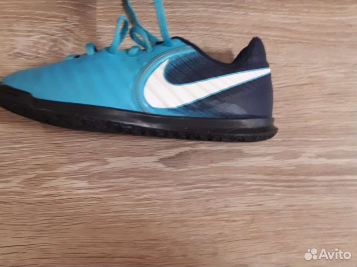 Футзалки nike tiempo