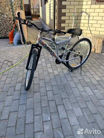 Велосипед скоростной взрослый