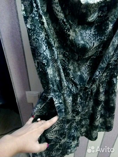 Летний комбинезон