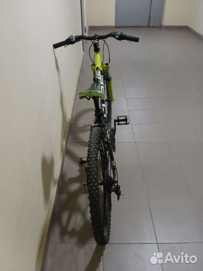Велосипед cube race 240