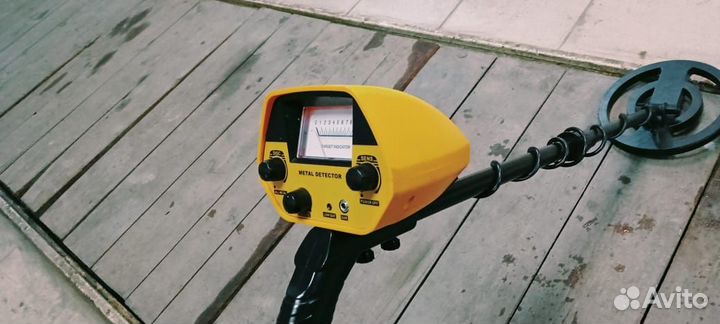 Металлоискатель
