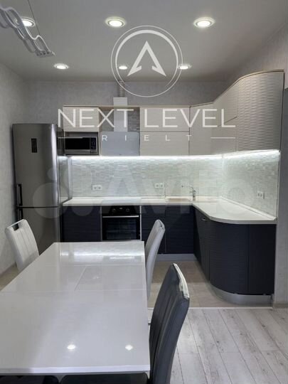 2-к. квартира, 69 м², 21/24 эт.