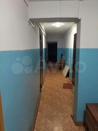 Комната 24,9 м² в 1-к., 2/2 эт.