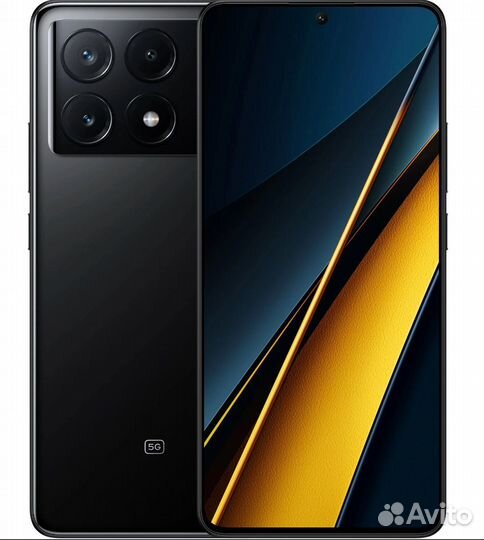Xiaomi Poco X6 Pro, 12/512 ГБ