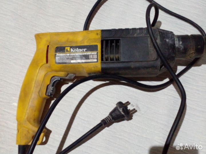 Перфоратор