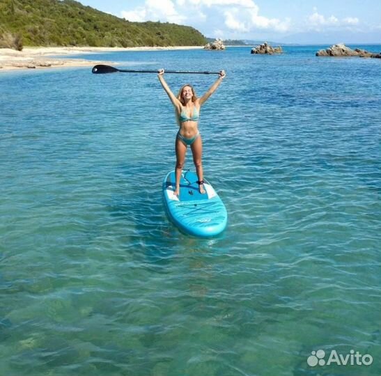 Сап доска Sup board Aqua Marina Vapor