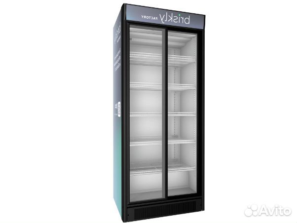 Холодильный шкаф Briskly 8 Slide AD