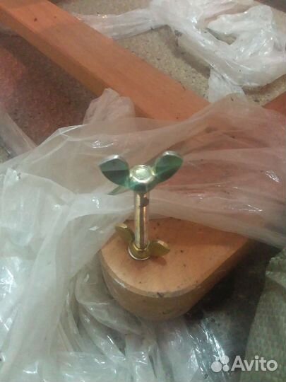 Мольберт студийный Mabef M/18 Италия, бук