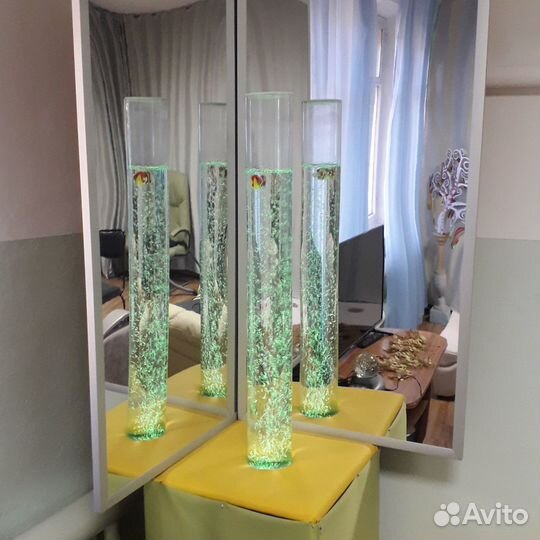 Волшебный фонтан