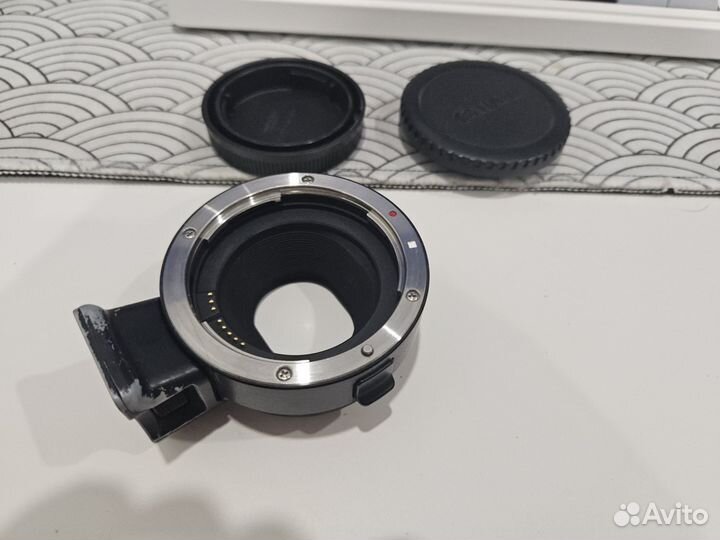 Переходник EF EOS M