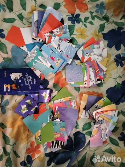 Наклейки лента