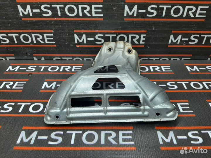 Защита выпускного коллектора Toyota Funcargo NCP20