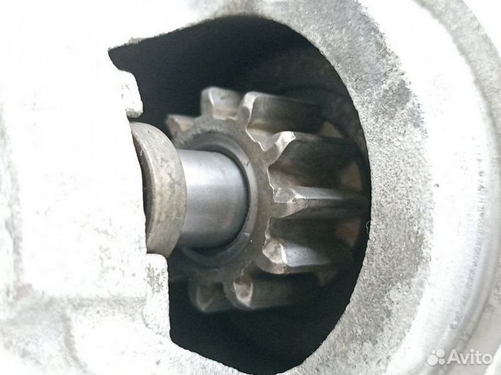 Стартер Peugeot 207 1.6 EP6 2007