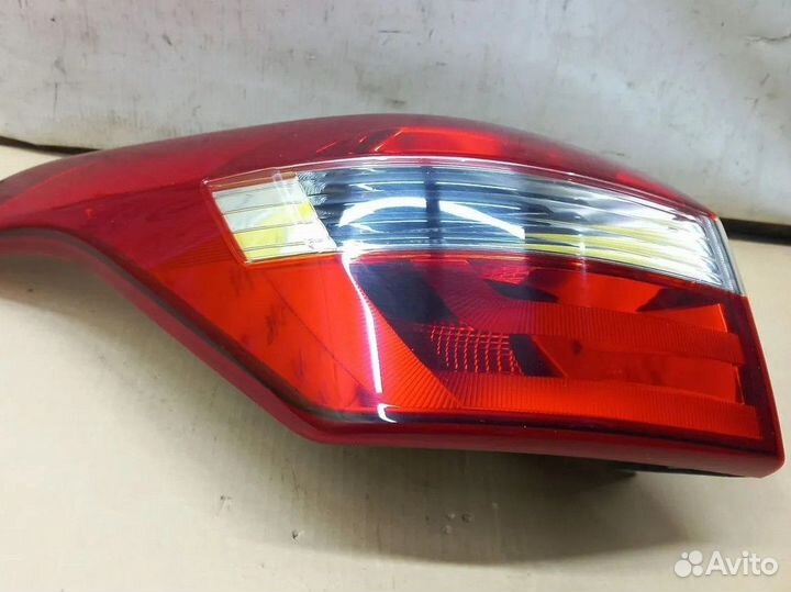 Фонарь в крыло левый Hyundai Creta 1 GS