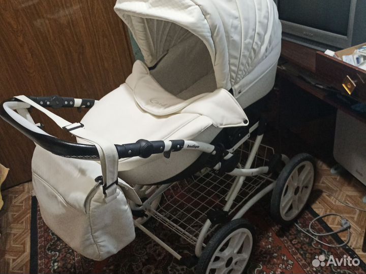 Детские коляски 2в1