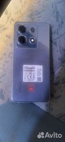 Infinix note 30