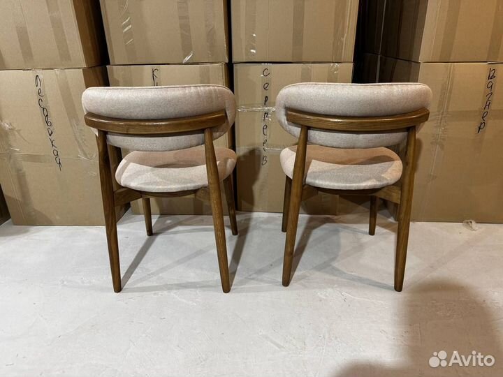 Стулья из массива