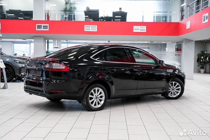 Ford Mondeo 2.0 AMT, 2013, 165 000 км