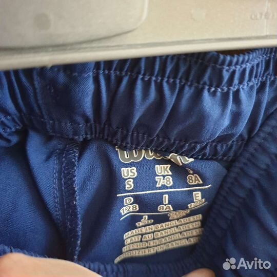 Шорты для тенниса, 128