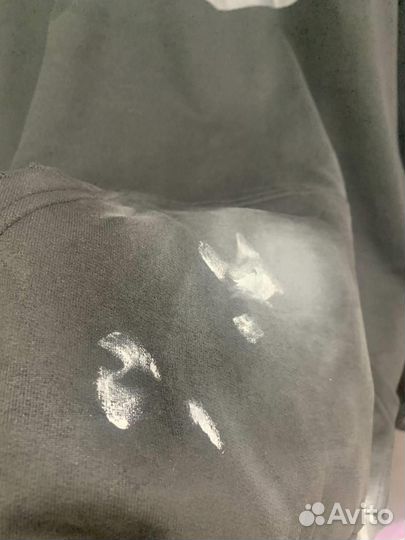 Худи Balenciaga оверсайз