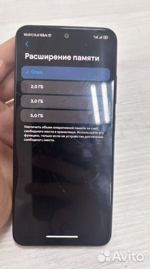 Xiaomi Redmi Note 11, 6/128 ГБ