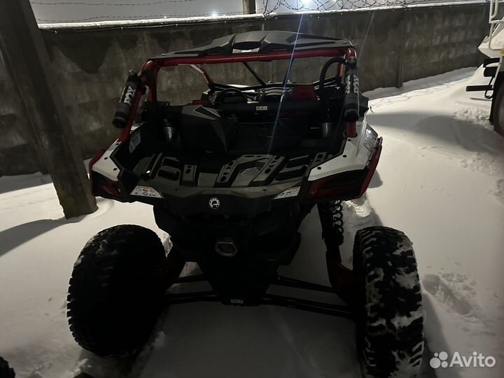 2024 can-am Maverick X3 XRC turbo RR BRP x 3новый