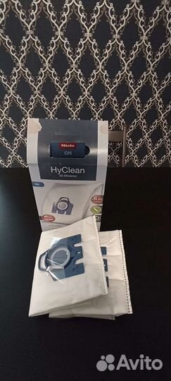 Комплект пылесборников Miele XL GN HyClean 3D
