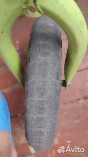 Беговел детский бу