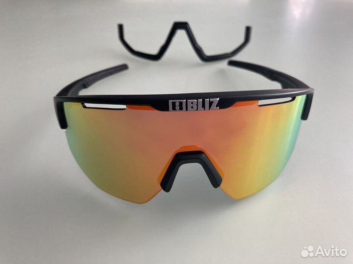Лыжные очки bliz hero, matrix, fusion