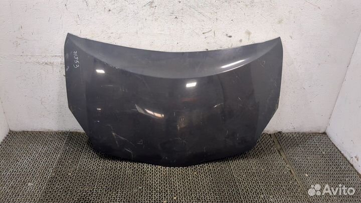 Капот Toyota Prius, 2010