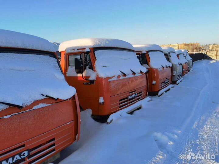 Кабина камаз