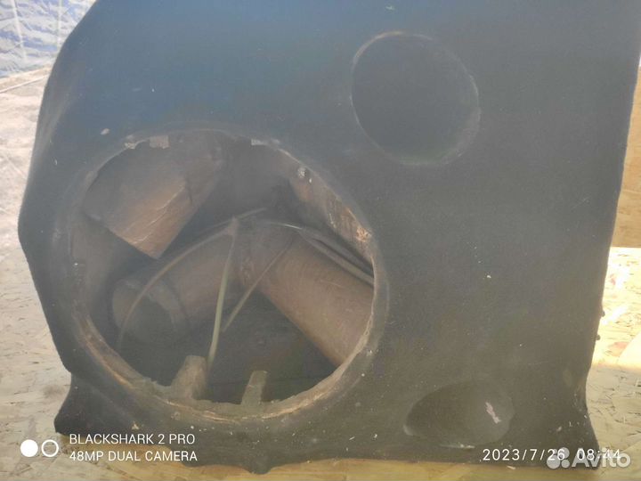 Короб под саб 12