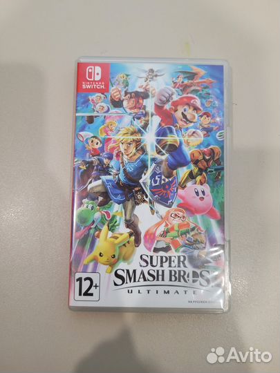 Super smash bros