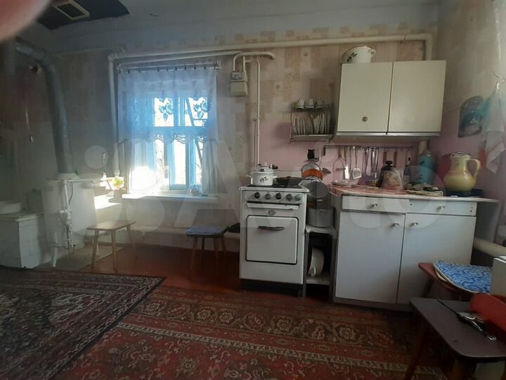 Дом 46,6 м² на участке 10,8 сот.