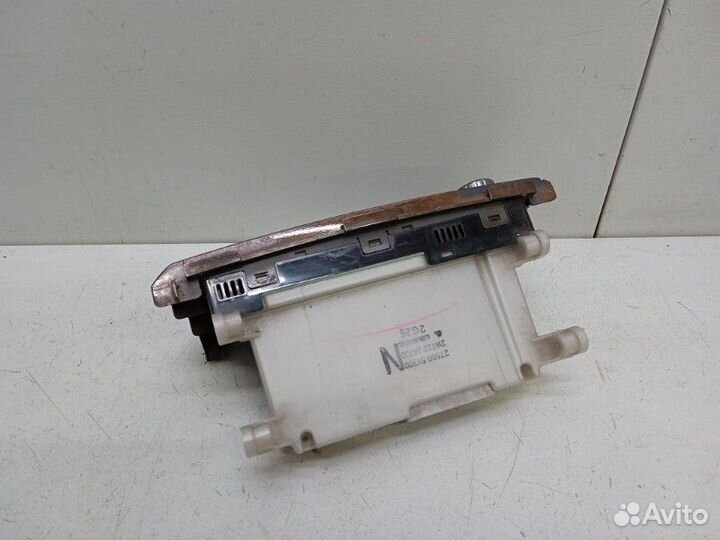 Блок управления отопителем Nissan Maxima A33 2.0