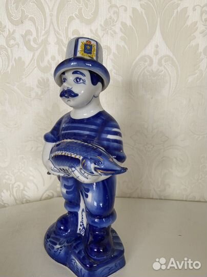 Статуэтка майская ночь