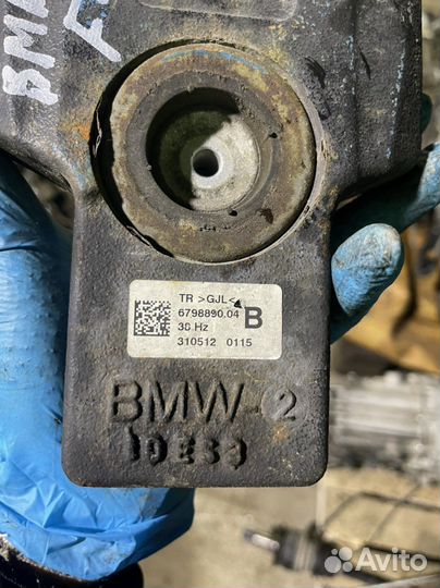 Демпфер редуктора бмв ф20