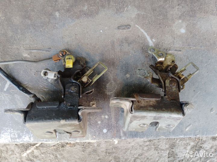 Замок багажника caldina 190 191 195 196 кузов