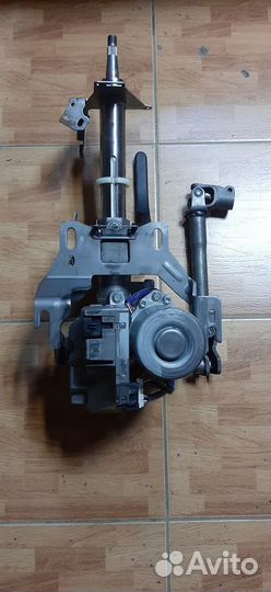 Рулевая колонка в сборе Nissan Qashqai J10 2006