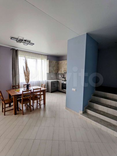 Дом 150 м² на участке 4 сот.